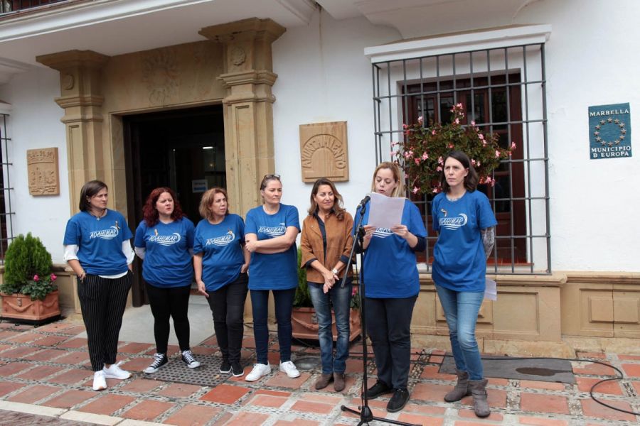 Imagen de la noticia El Ayuntamiento respalda la solicitud para reivin…