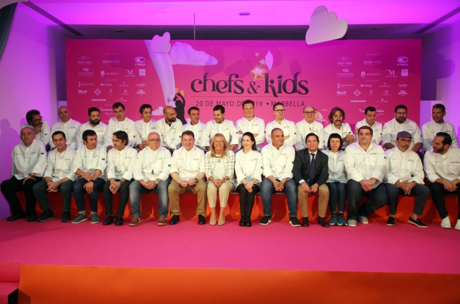 Imagen de la noticia La alcaldesa reivindica en la apertura del Chefs&…