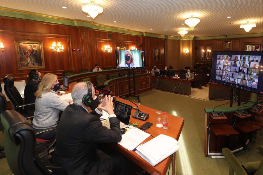 Imagen de la noticia El Ayuntamiento aprueba la concesión de la Medall…