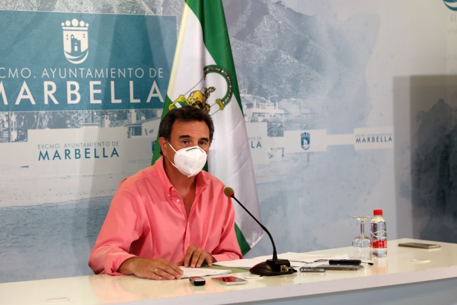Imagen de la noticia El Ayuntamiento y la Junta de Andalucía dan un pa…