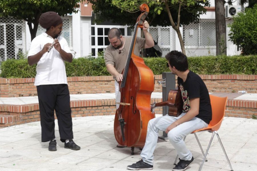 Imagen de la noticia El Ayuntamiento pone en marcha el Festival Jazz F…
