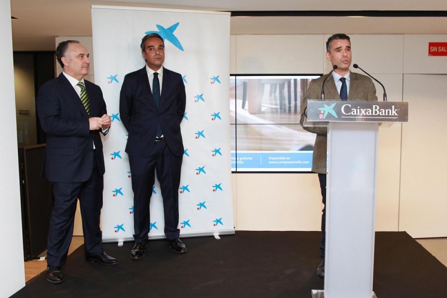 Imagen de la noticia El alcalde asiste a la inauguración de una innova…