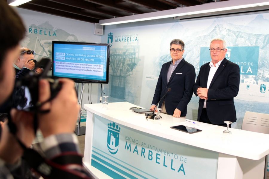 Imagen de la noticia La Junta de Gobierno Local da luz verde a la reve…