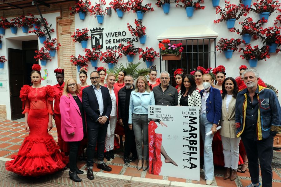 Imagen de la noticia La segunda edición de ‘Marbella Flamenca’ reivind…