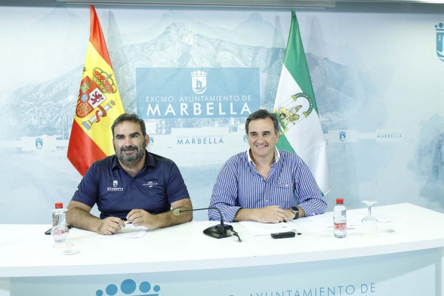 Imagen de la noticia Marbella continúa sumando eventos de proyección i…