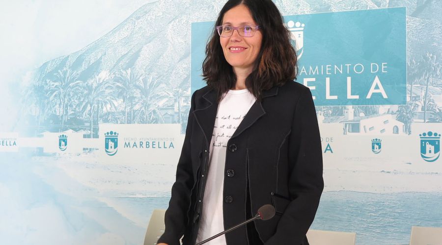 Marbella registra un incremento del 2 por ciento en el número de obras mayores iniciadas