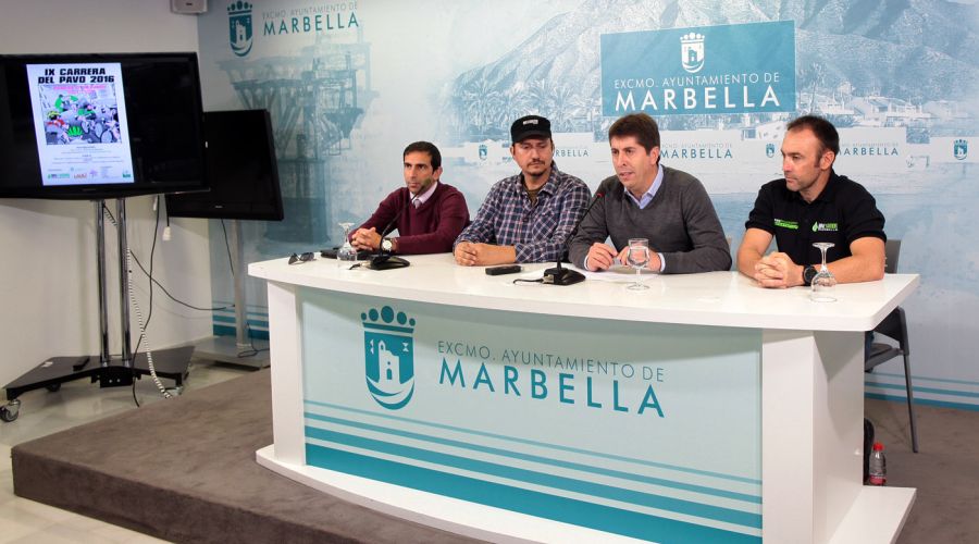 La IX Carrera del Pavo se celebrará el día 17 de diciembre y contará como novedad con un Taller Infantil de Ciclismo