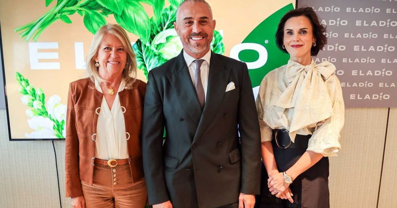 La alcaldesa subraya la trayectoria de Frutas y Verduras Eladio como referente de calidad y compromiso con Marbella en la conmemoración de su 20 aniv…