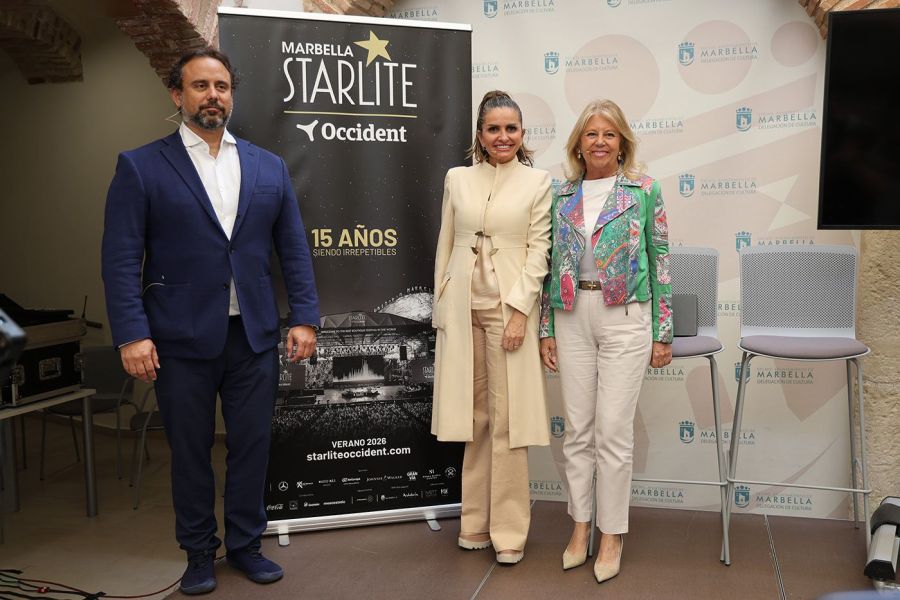 Imagen de la noticia La alcaldesa subraya que el XV aniversario de Sta…