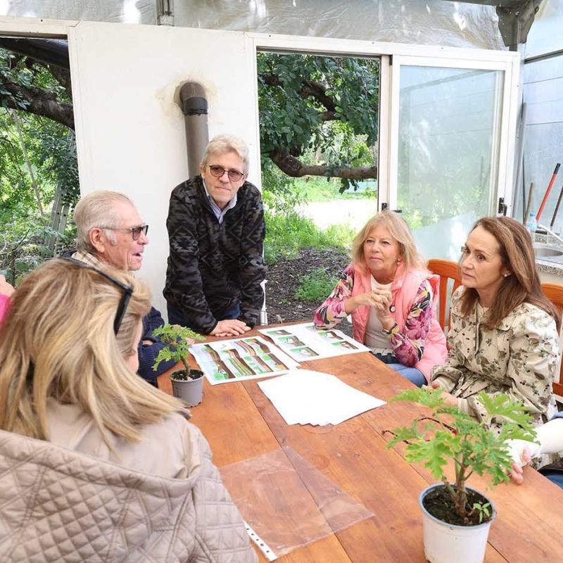 El Ayuntamiento inicia la tramitación para la construcción de un edificio destinado a asociaciones en la zona de Huerta del Prado
