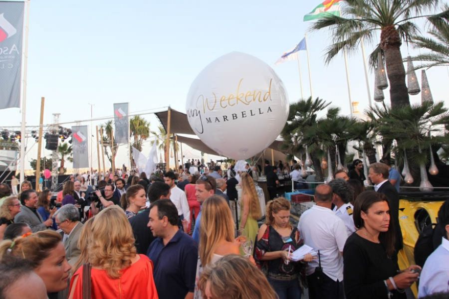 Imagen de la noticia Puerto Banús se abre a cuatro días de lujo con ‘M…