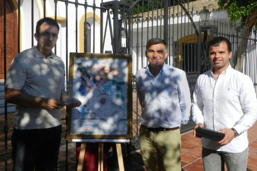 Imagen de la noticia La Feria y Fiestas de El Ángel 2012 se celebrará…