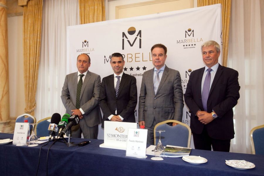 Imagen de la noticia Marbella acogerá los días 17 y 18 de noviembre el…