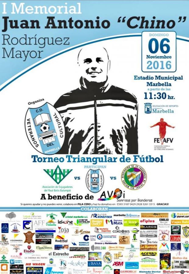 Imagen de la noticia El Estadio Municipal de Fútbol de Marbella acoger…