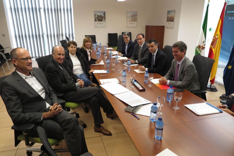 Imagen de la noticia Marbella asistirá en 2017 por primera vez con sta…
