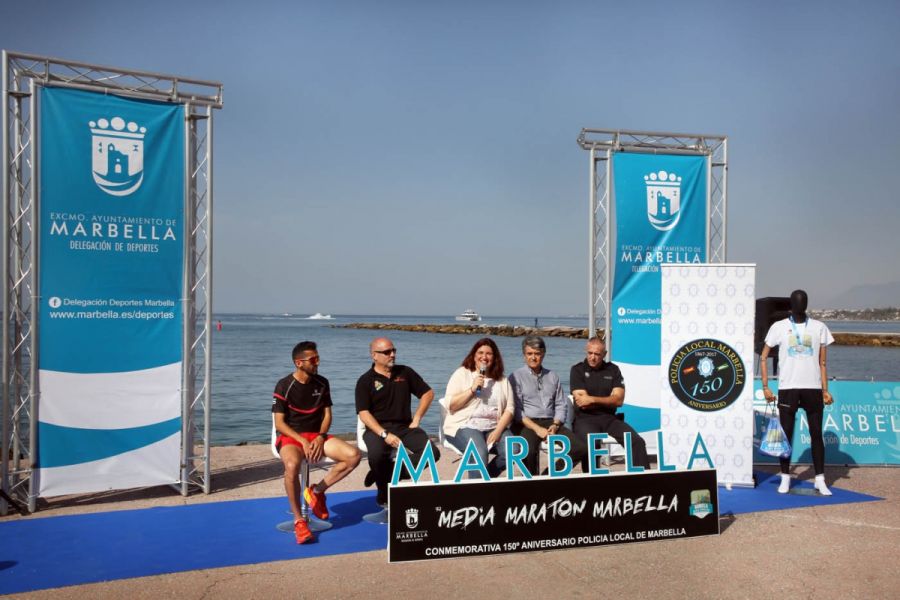 Imagen de la noticia La Media Maratón de Marbella abre el plazo de ins…