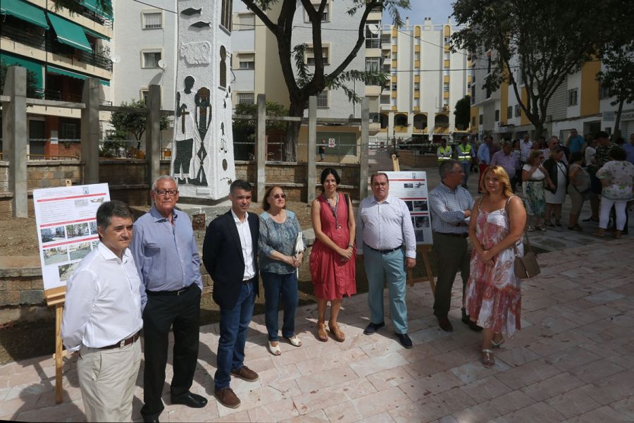 Imagen de la noticia El Ayuntamiento pone en valor el monumento a Anda…