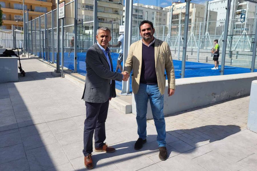 Imagen de la noticia El Ayuntamiento de Marbella y la Federación Andal…