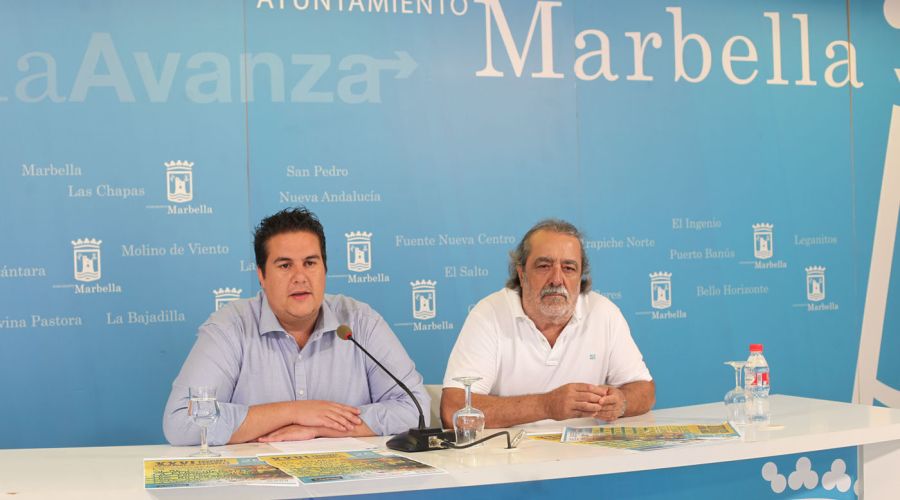 El XXVI Festival de Coplas de Carnaval reunirá el viernes en Marbella a las mejores agrupaciones carnavalescas de la actualidad