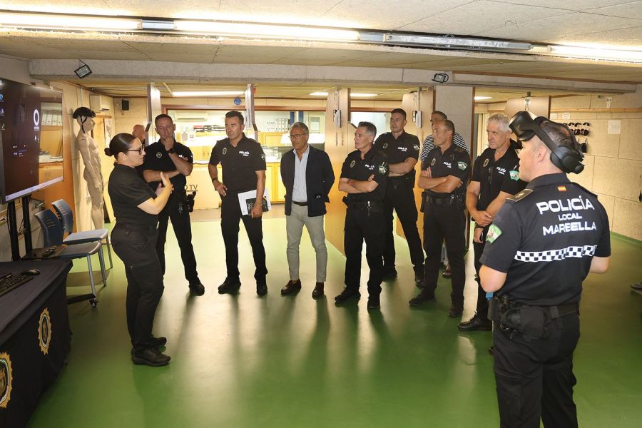 Imagen de la noticia Marbella incorpora un innovador sistema de realid…