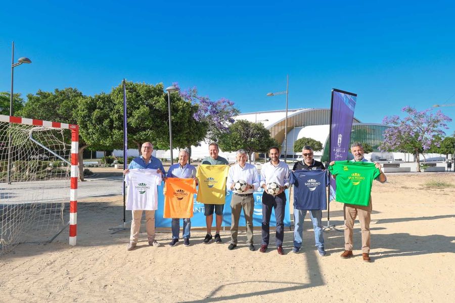 Imagen de la noticia San Pedro Alcántara volverá a convertirse este do…