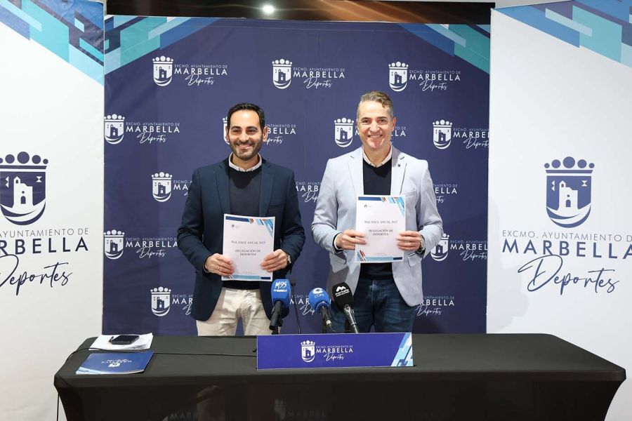 Imagen de la noticia Marbella cierra un año histórico para el deporte…