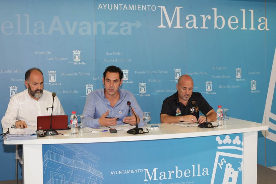 Imagen de la noticia La campaña de socorrismo en las playas se ha desa…