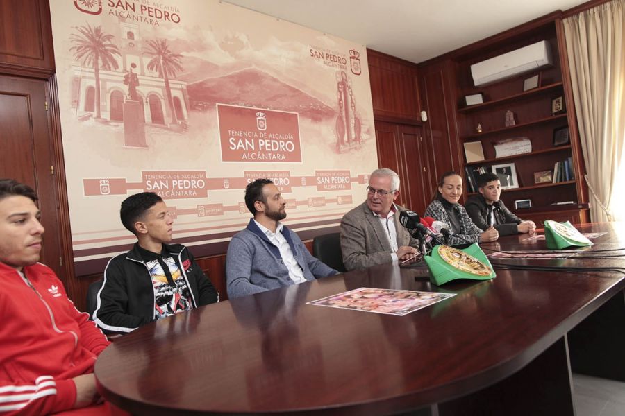 Imagen de la noticia La Carpa municipal de San Pedro Alcántara será es…