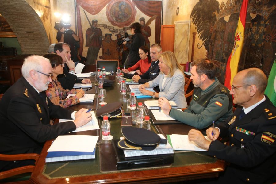 Imagen de la noticia La alcaldesa subraya que la segunda fase de la vi…