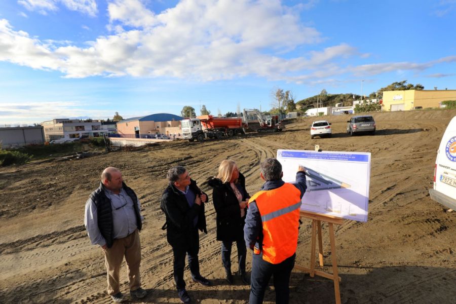 Imagen de la noticia El Polígono Industrial de San Pedro contará con 1…