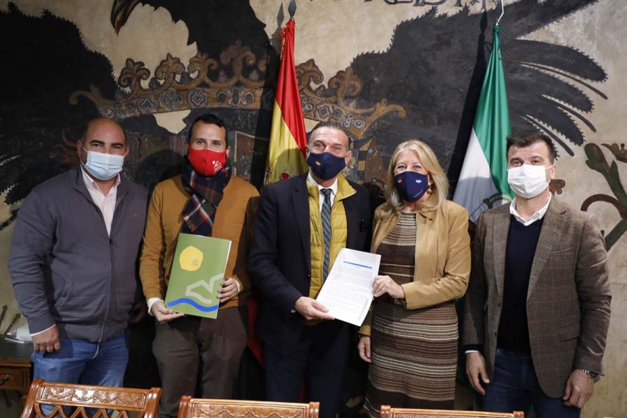 Imagen de la noticia El Ayuntamiento y la Mancomunidad impulsarán un g…