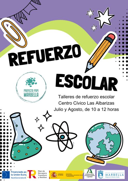Escuela de verano