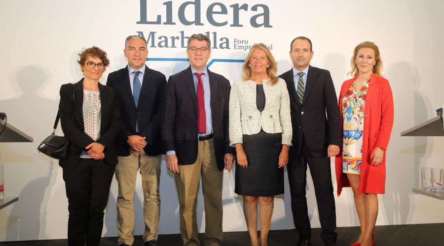 El ministro de Turismo visita Marbella y se compromete a impulsar el convenio entre el Ayuntamiento y Segittur sobre destinos turísticos inteligentes