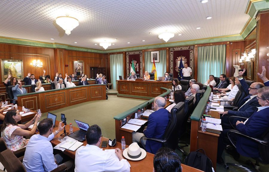 Imagen de la noticia El Pleno aprueba la propuesta final del PGOM, el…