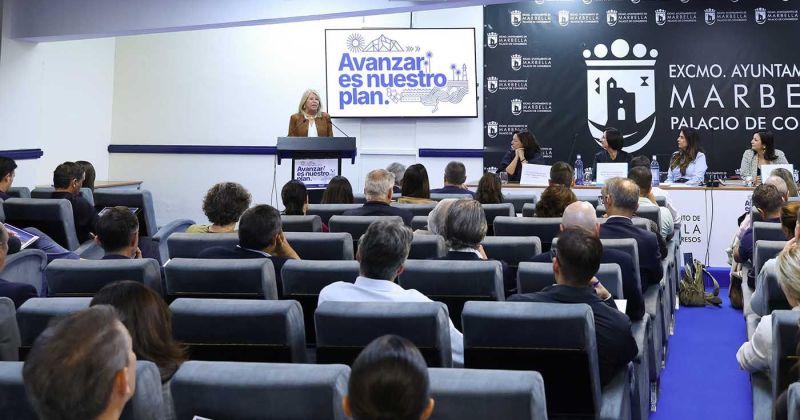 El Ayuntamiento reúne a más de un centenar de profesionales del sector en una jornada técnica sobre la aplicación del nuevo Plan General de Ordenació…