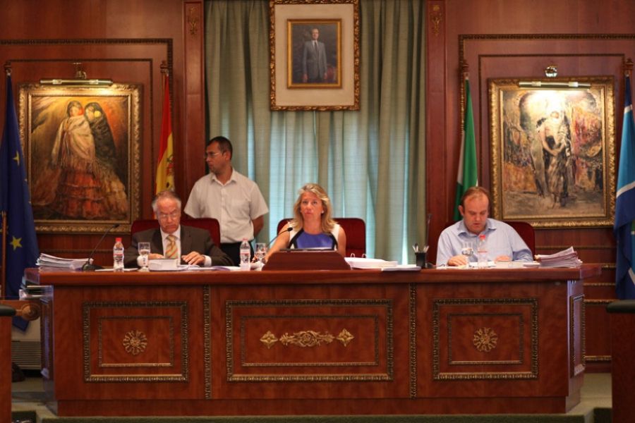 Imagen de la noticia El Pleno aprueba inicialmente la creación de nuev…