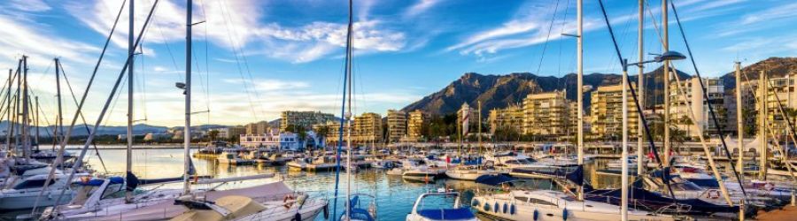 Puertos de Marbella