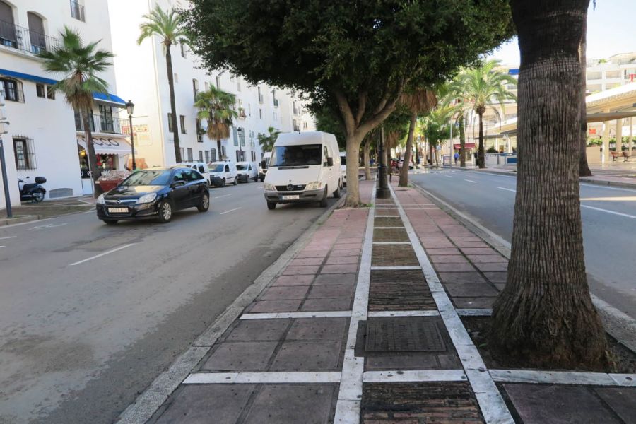 Imagen de la noticia El Ayuntamiento remodelará la avenida Julio Igles…