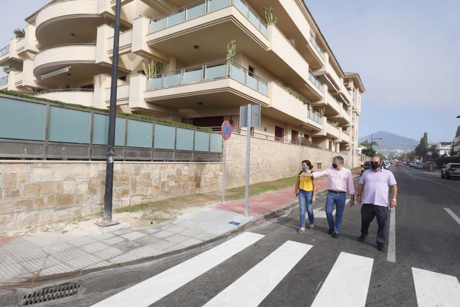 Imagen de la noticia El Ayuntamiento concluye las obras para mejorar l…