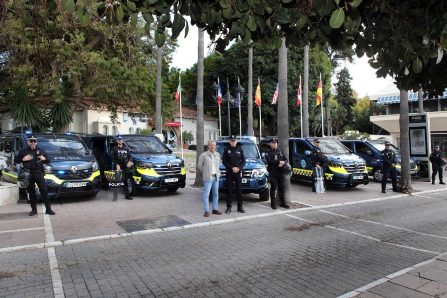 Imagen de la noticia El Ayuntamiento refuerza la Unidad de Intervenció…