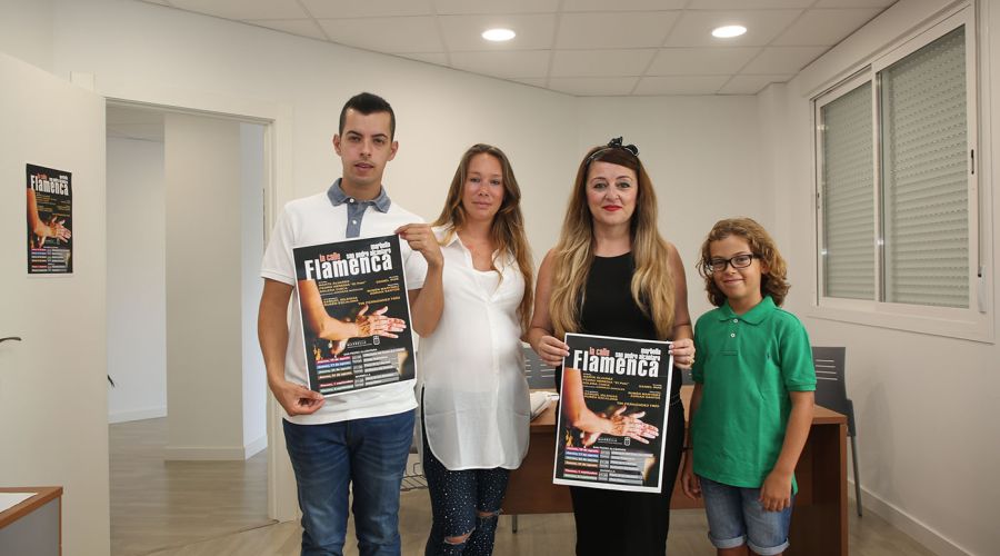 Un ciclo llevará el flamenco a diferentes calles y plazas de Marbella y San Pedro Alcántara