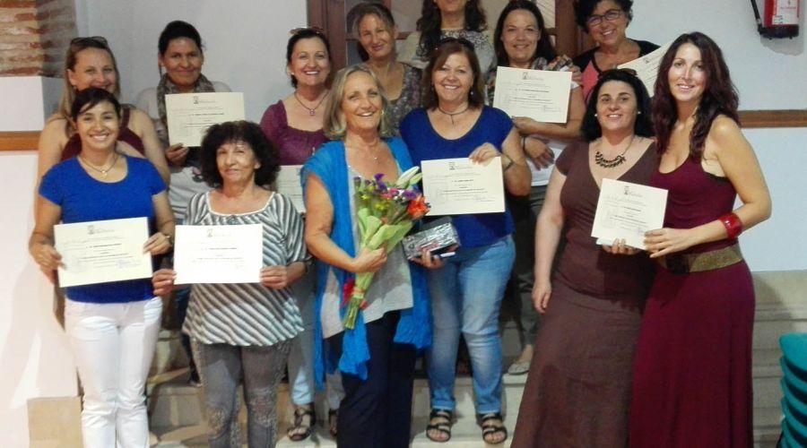 Clausurado el taller ‘Estrategias para comunicar mejor: conócete-conócele’ con la entrega de diplomas