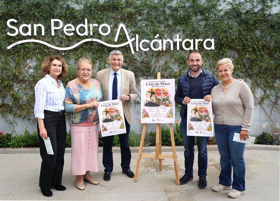 Imagen de la noticia San Pedro Alcántara acoge este viernes una nueva…