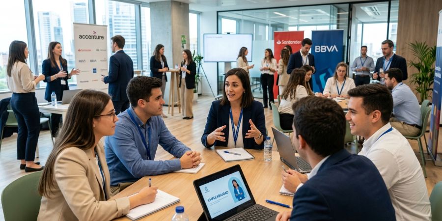 Jornadas con empresas