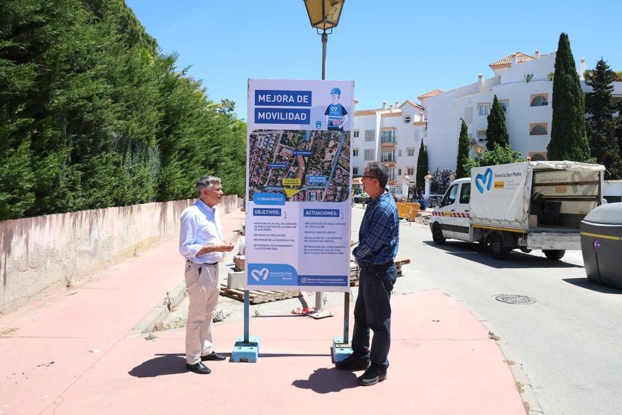 Imagen de la noticia El Ayuntamiento inicia las obras de reordenación…