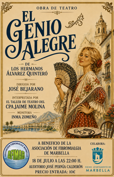 El genio alegre