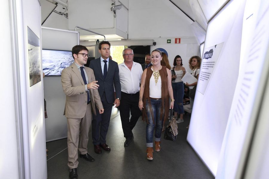 Imagen de la noticia La muestra ‘El Ártico se rompe’ dará a conocer ha…