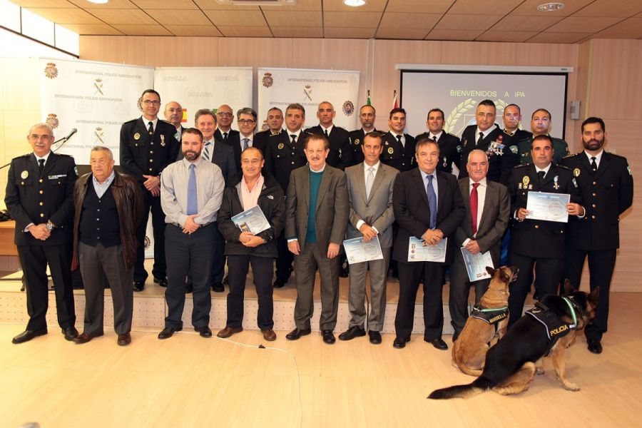 Imagen de la noticia El concejal de Seguridad Ciudadana asiste a la en…