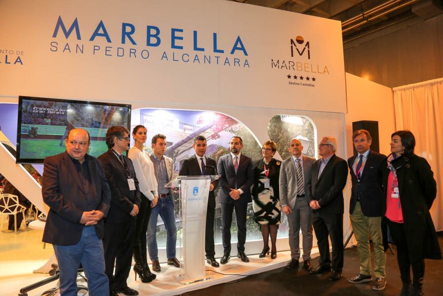 Imagen de la noticia Marbella reunirá a deportistas de élite en el Gra…
