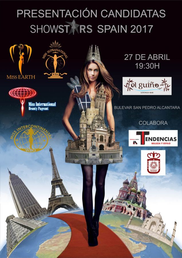 Imagen de la noticia San Pedro Alcántara acogerá el 27 de abril la pre…